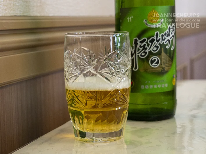 大同江啤酒