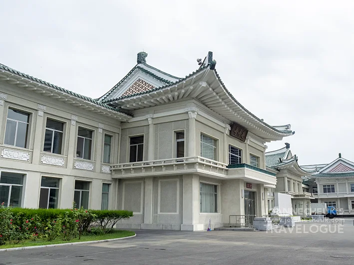 平壤冷麵玉流館