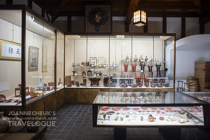 山形縣 出羽之雪資料館