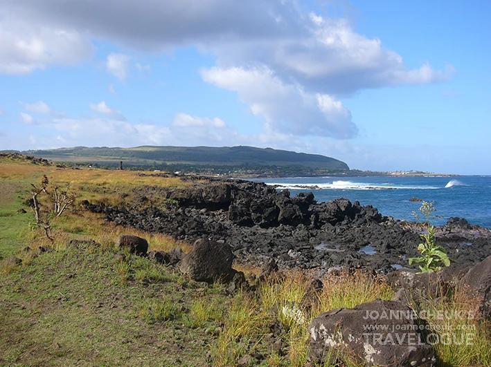 Ahu Hanga Kio’e