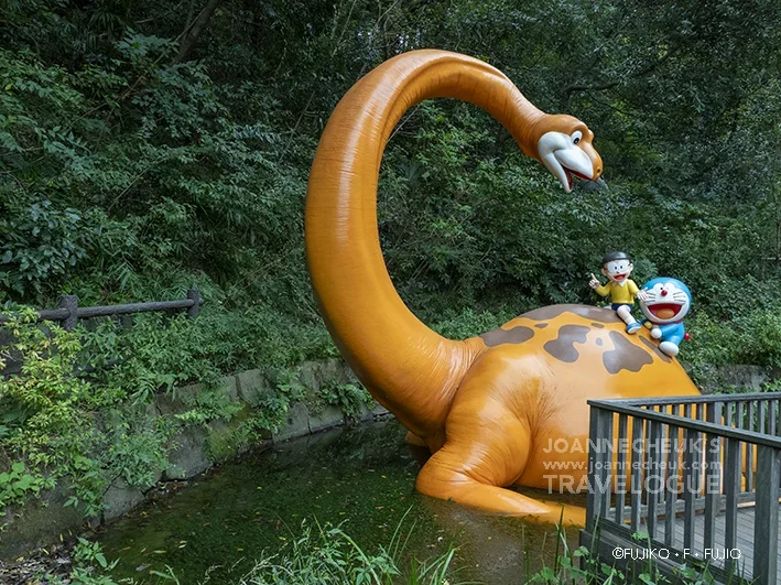 川崎市藤子·F·不二雄博物館