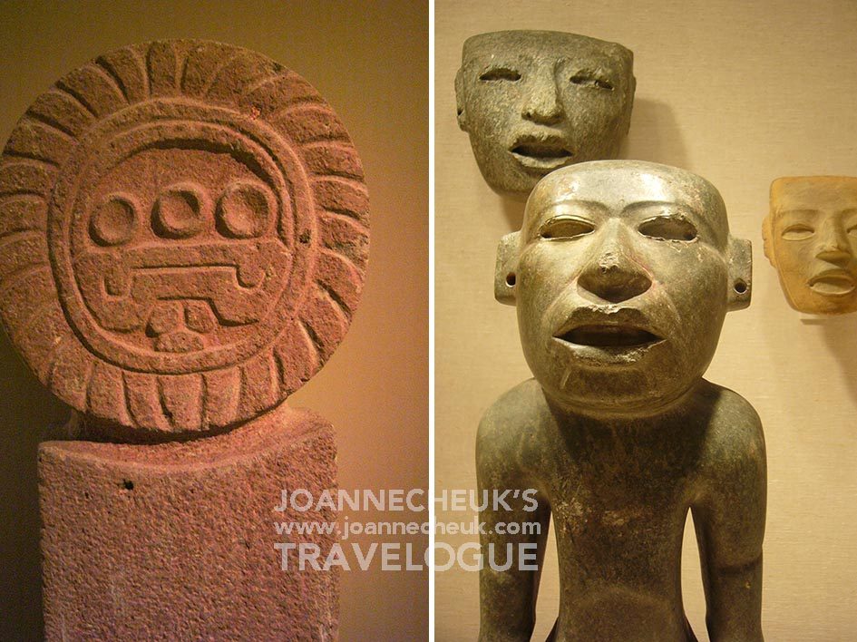 美國紐約MET Teotihuacan文物藏品