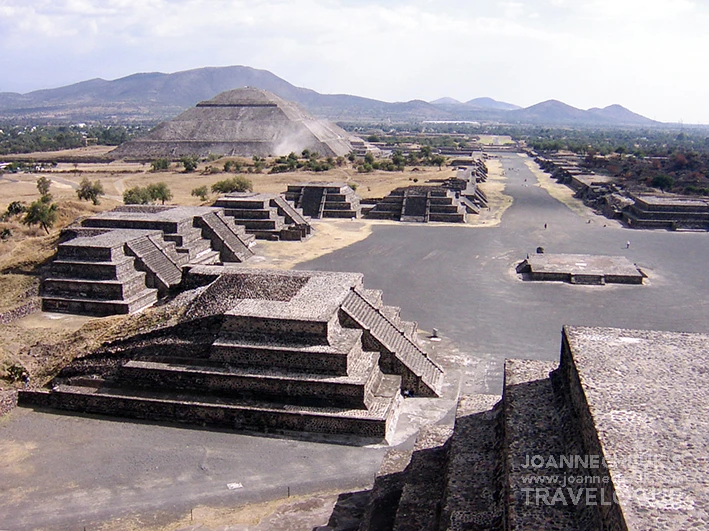 墨西哥特奧蒂瓦坎 Teotihuacan