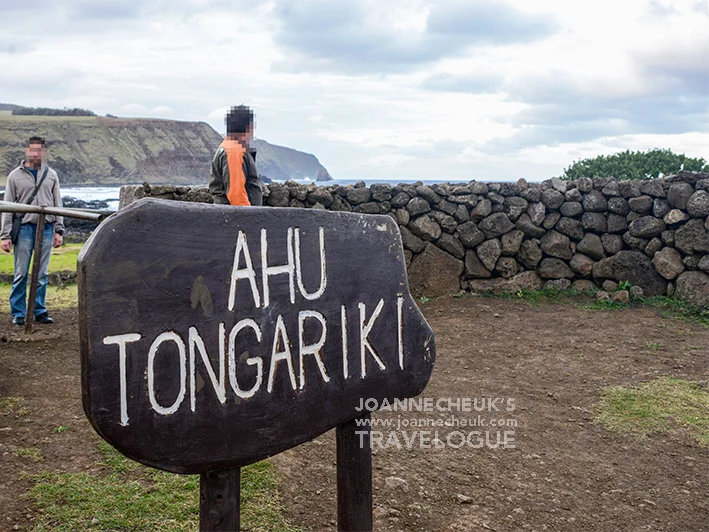 Rapa Nui Ahu Tongariki