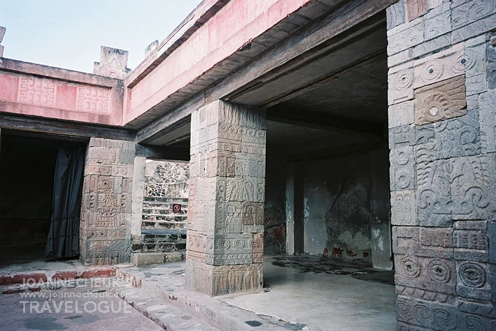 特奧蒂瓦坎羽蛇神廟