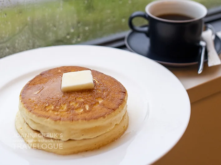 大江之鄉雙層Pancake