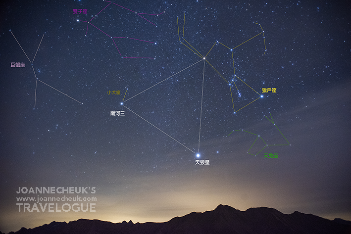 貝特默阿爾卑Bettmeralp星空