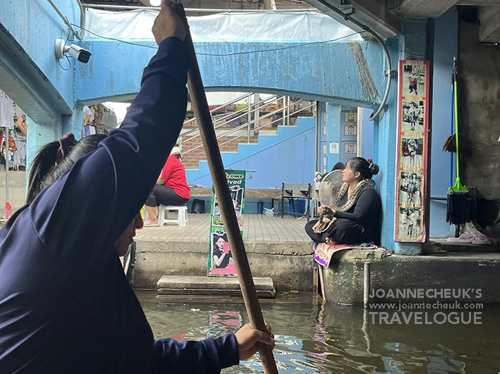 丹嫩莎多水上市場