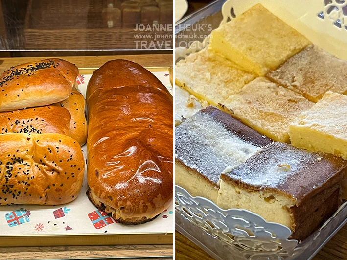 盧布林Piekarnia Kuźmiuk麵包店