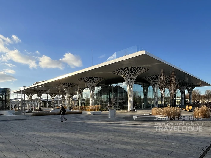 Lublin Metropolitan Bus Station