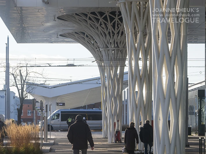 Lublin Metropolitan Bus Station