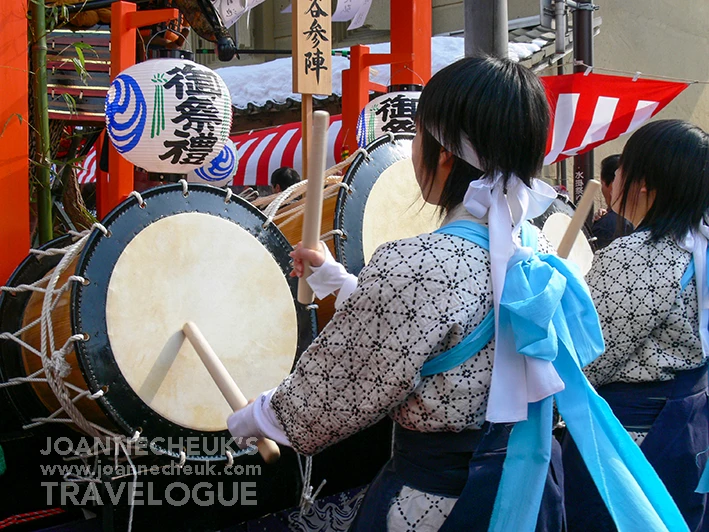 岩手縣大東大原水掛祭（大東大原水かけ祭り）