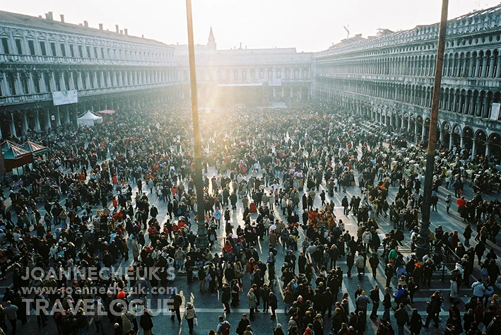 威尼斯面具嘉年華 Carnevale Di Venezia／Venice Carnival