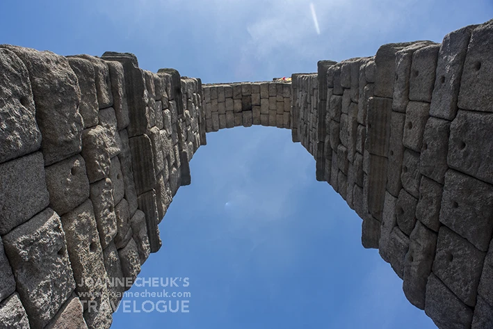 塞哥維亞水道橋Aqueduct of Segovia