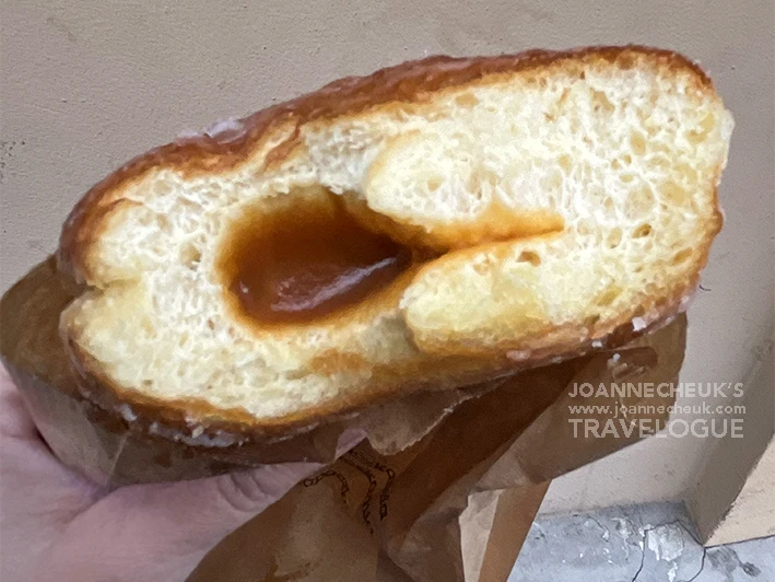 波蘭甜甜圈Pączki