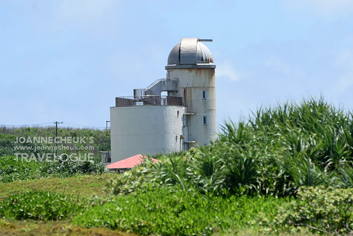 波照間島星空觀測塔