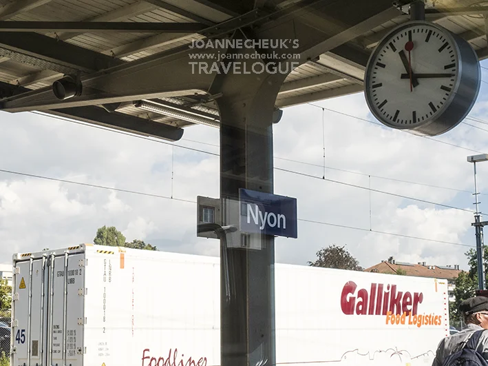 Switzerland - Nyon