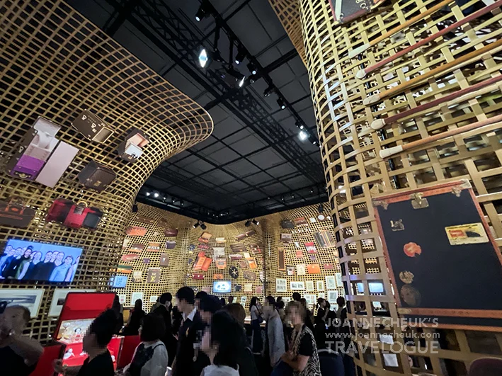 大阪中之島美美術館路易.威登Visionary Journeys 2025