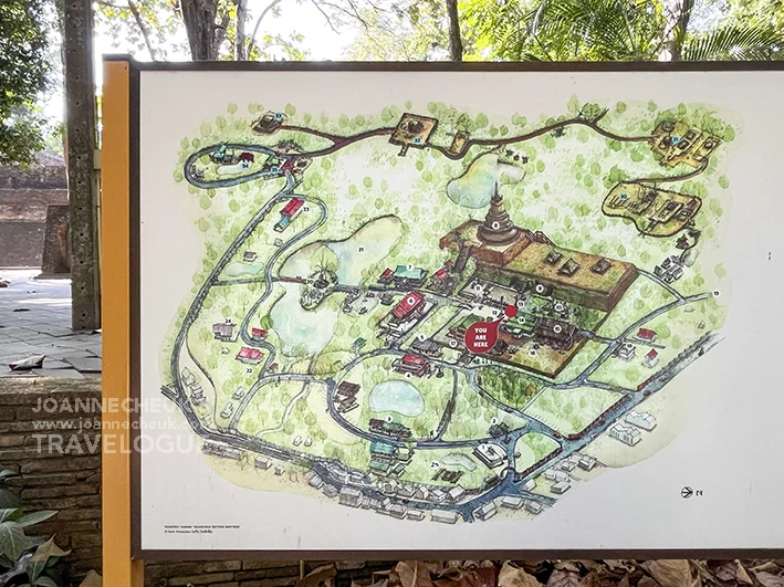 清邁Wat Umong悟孟寺