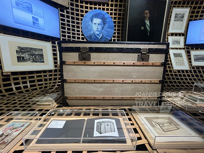 大阪中之島美美術館路易.威登Visionary Journeys 2025