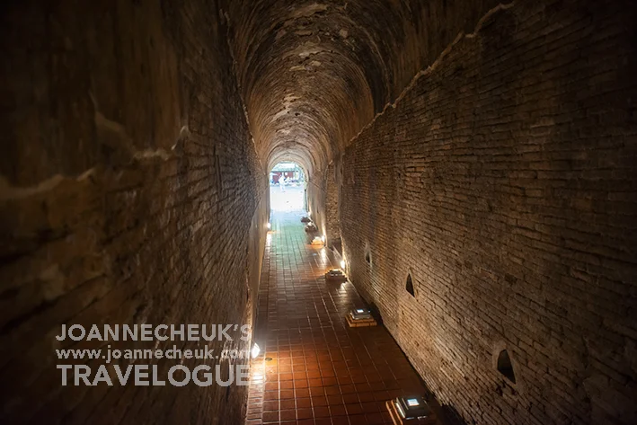 清邁Wat Umong烏蒙寺