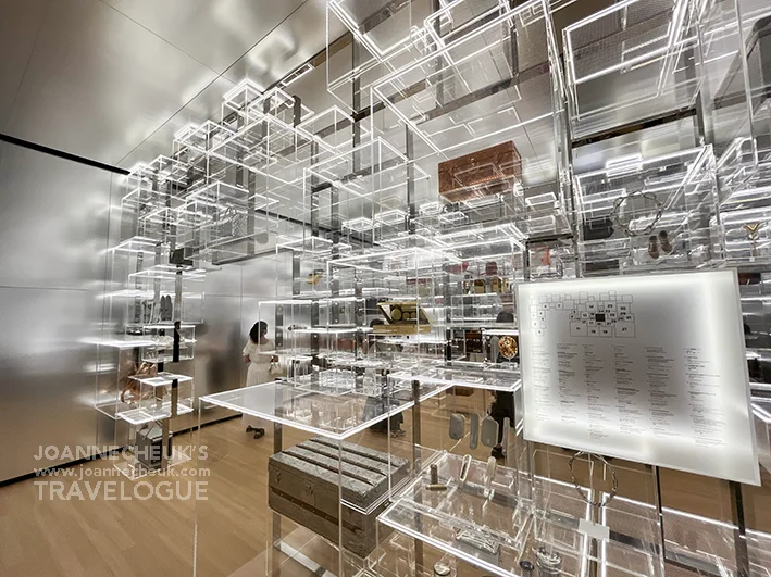 大阪中之島美美術館路易.威登Visionary Journeys 2025