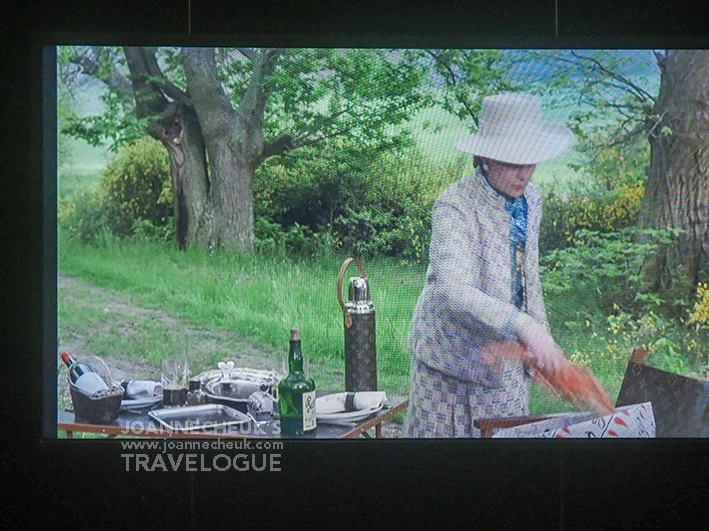 大阪中之島美美術館路易.威登Visionary Journeys 2025