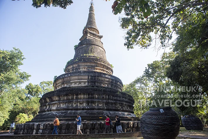 清邁Wat Umong悟孟寺