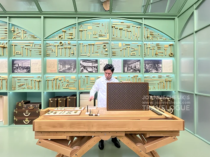 大阪中之島美美術館路易.威登Visionary Journeys 2025