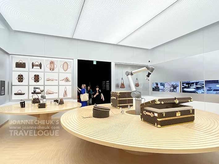 大阪中之島美美術館路易.威登Visionary Journeys 2025