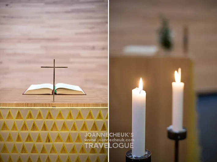 Helsinki-Kamppi Chapel