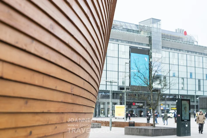 Helsinki-Kamppi Chapel