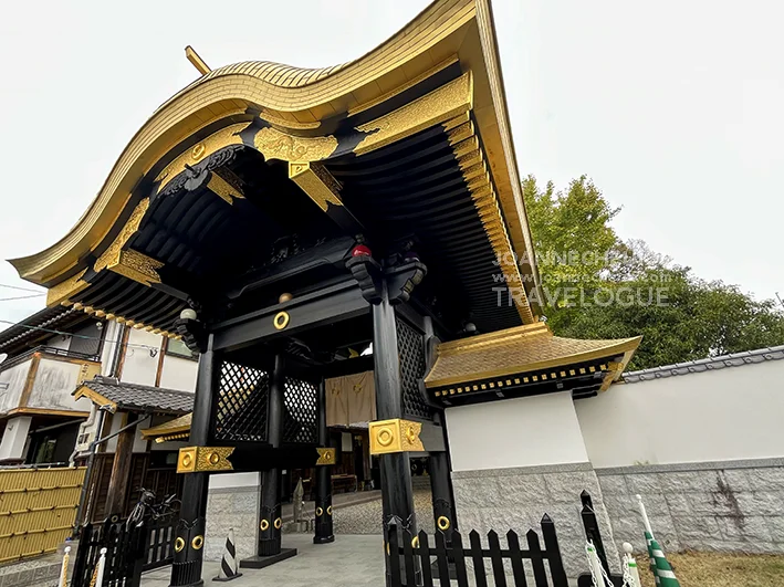熊本八代龍王神社