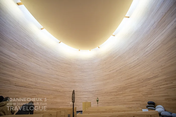 Helsinki-Kamppi Chapel