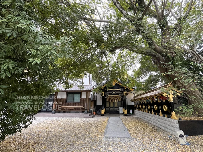 熊本八代龍王神社