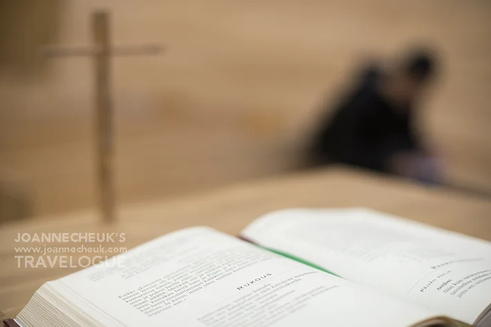 Helsinki-Kamppi Chapel