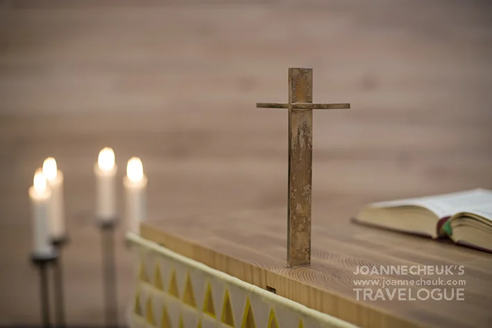 Helsinki-Kamppi Chapel