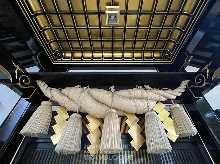 熊本八代龍王神社