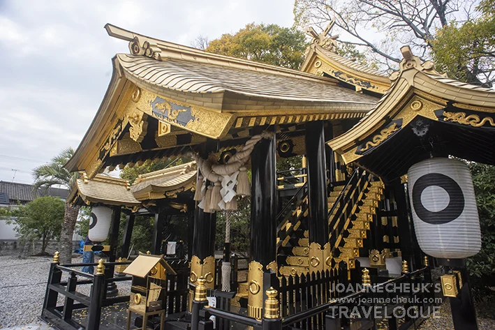 熊本八代龍王神社