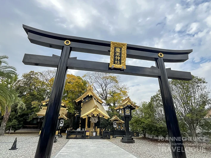 熊本八代龍王神社