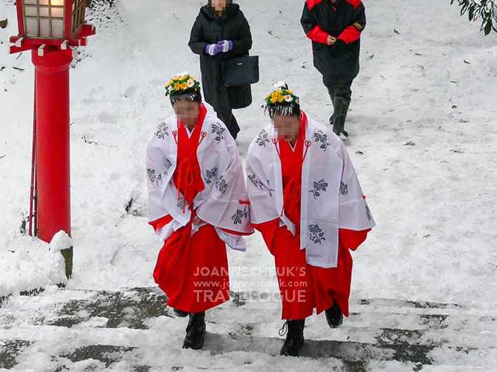 秋田縣金浦掛魚祭