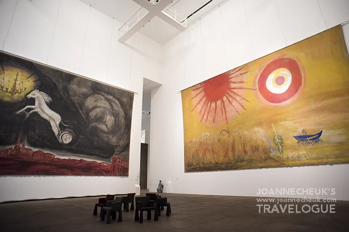 青森縣立美術館