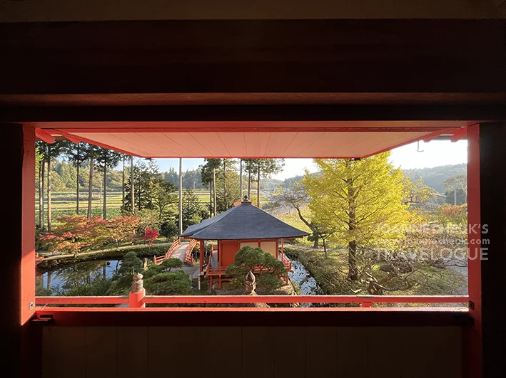 岩手縣達谷窟毘沙門堂