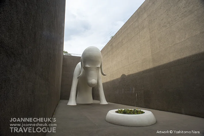 青森縣立美術館