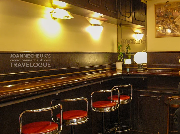 福岡喫茶店「藤館」（閉店）