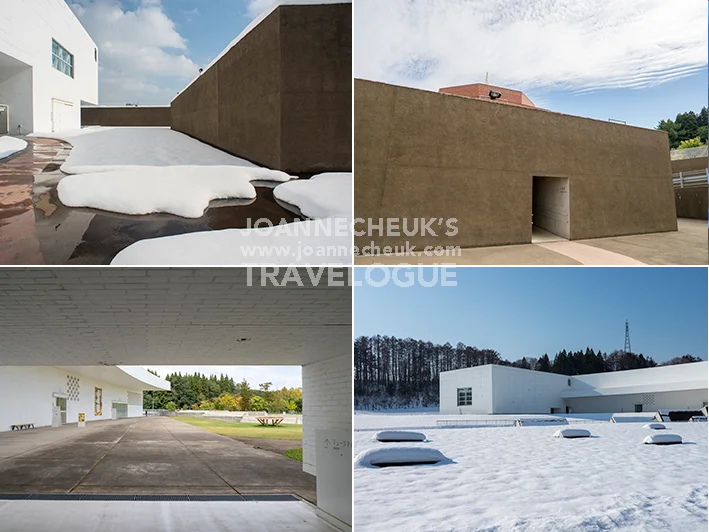 青森縣立美術館