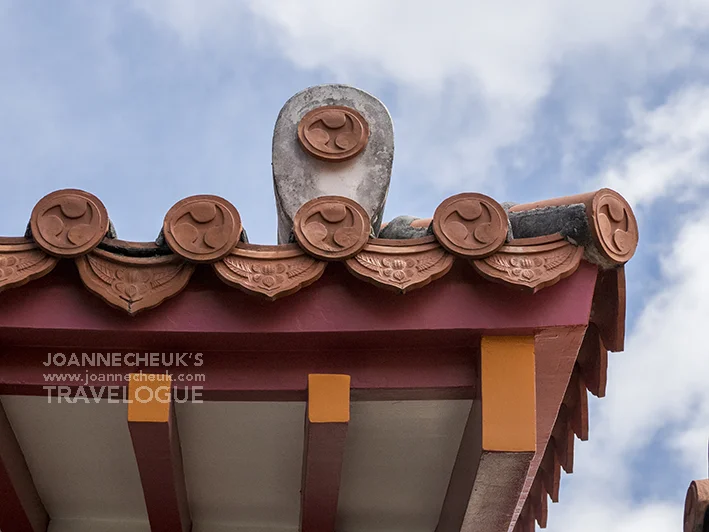 沖繩縣㓾霸市波上宮