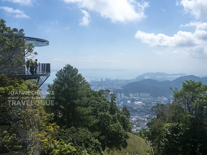 檳城升旗山