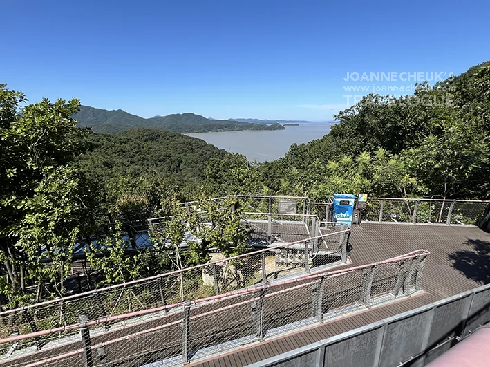 韓國愛妓峰和平生態公園