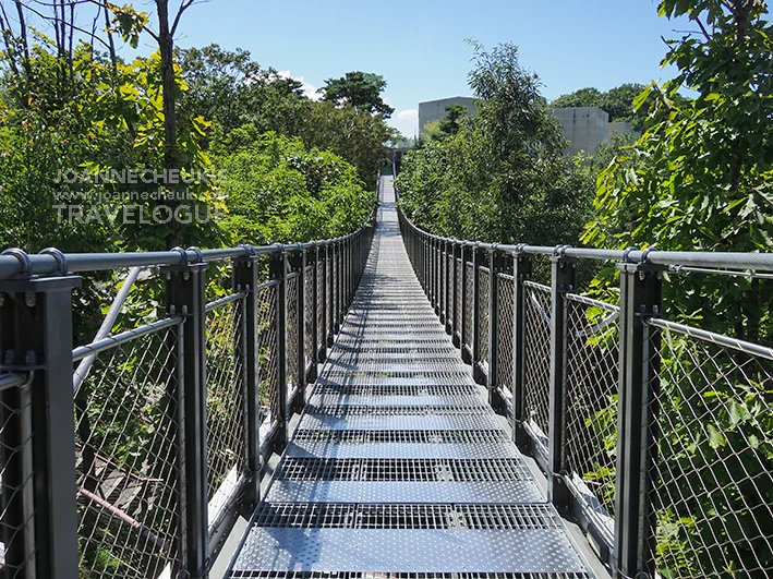 韓國愛妓峰和平生態公園